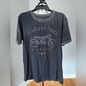 Wicked Quick size large Tee shirt